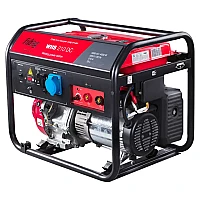 Сварочный бензиновый генератор FUBAG WHS 210 DC 838240/646245