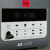 Портативная электростанция Fubag AS 2400i