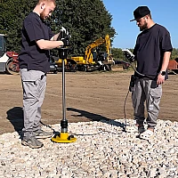 Динамический плотномер «Импульс-1д»