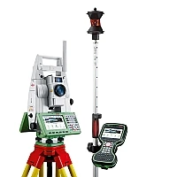 Тахеометр LEICA TS16 P R500 (1") (2020)